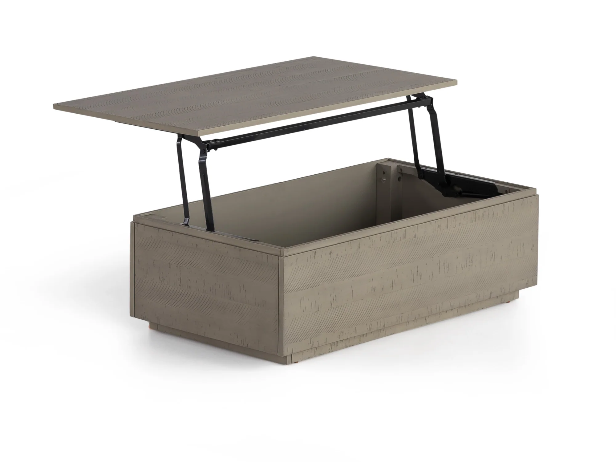 Transformer Coffee Table - Panel Storage - Image 83