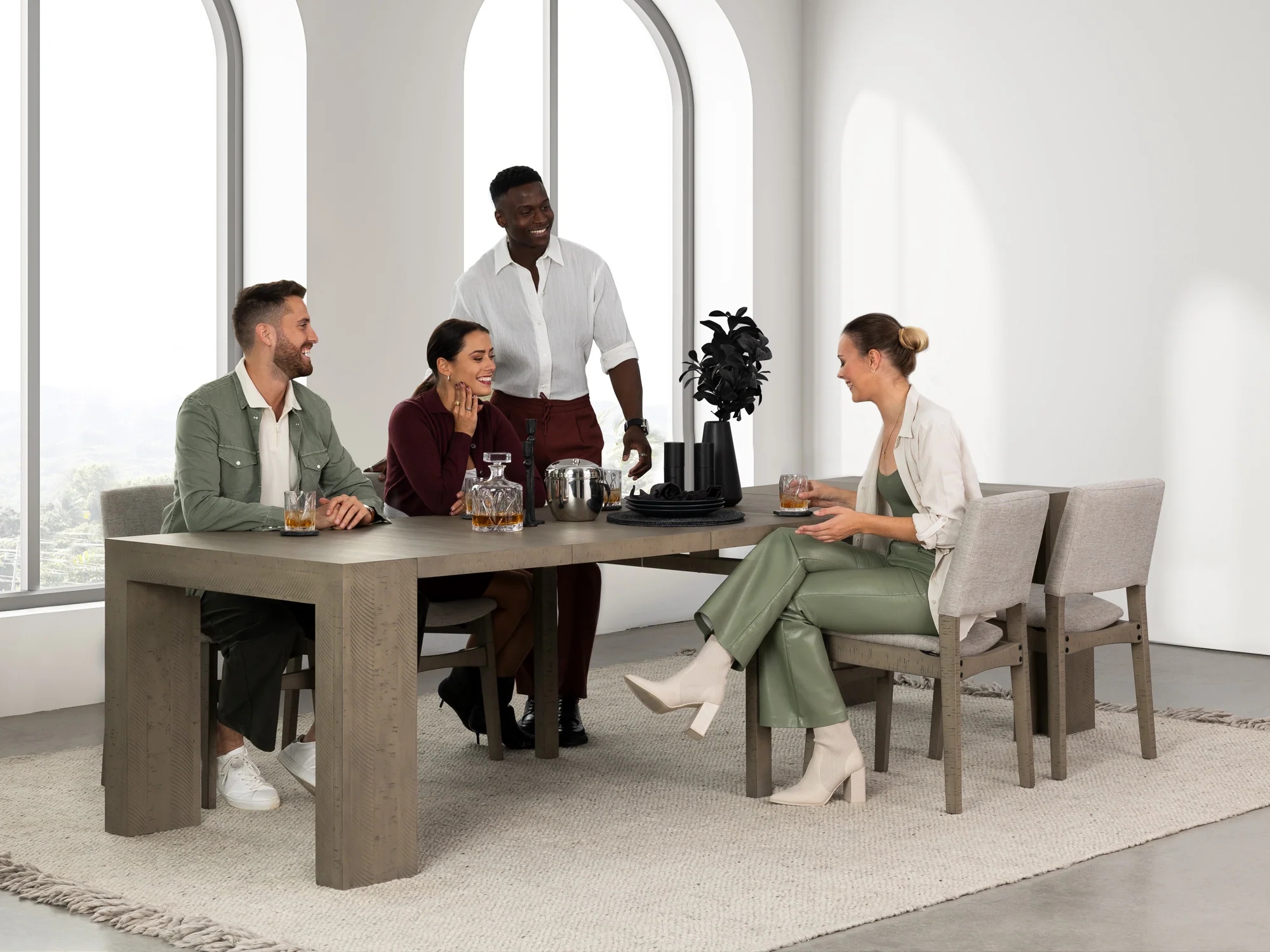 Dining Set - The Family - Image 19