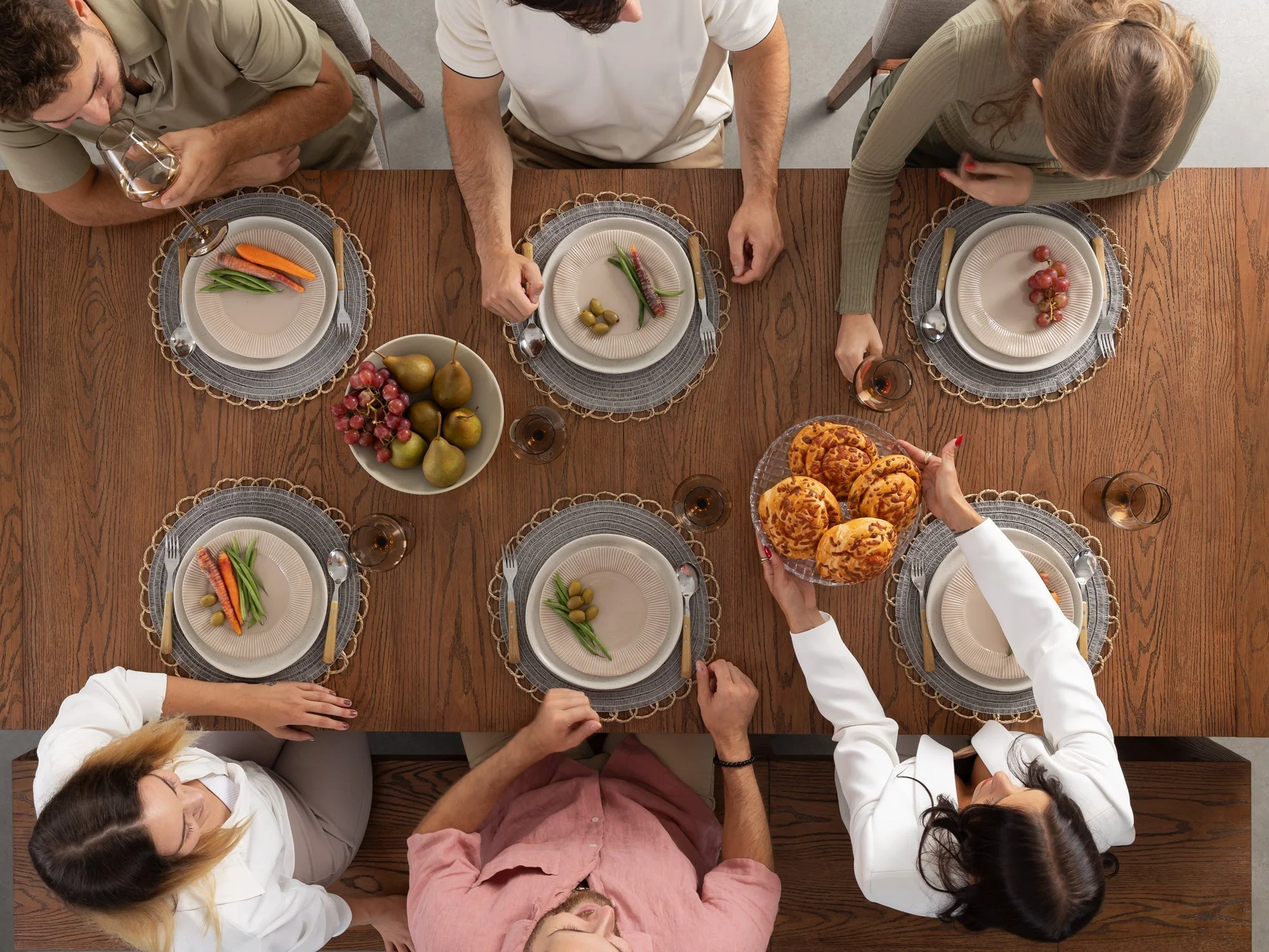 Dining Set - The Family - Image 47