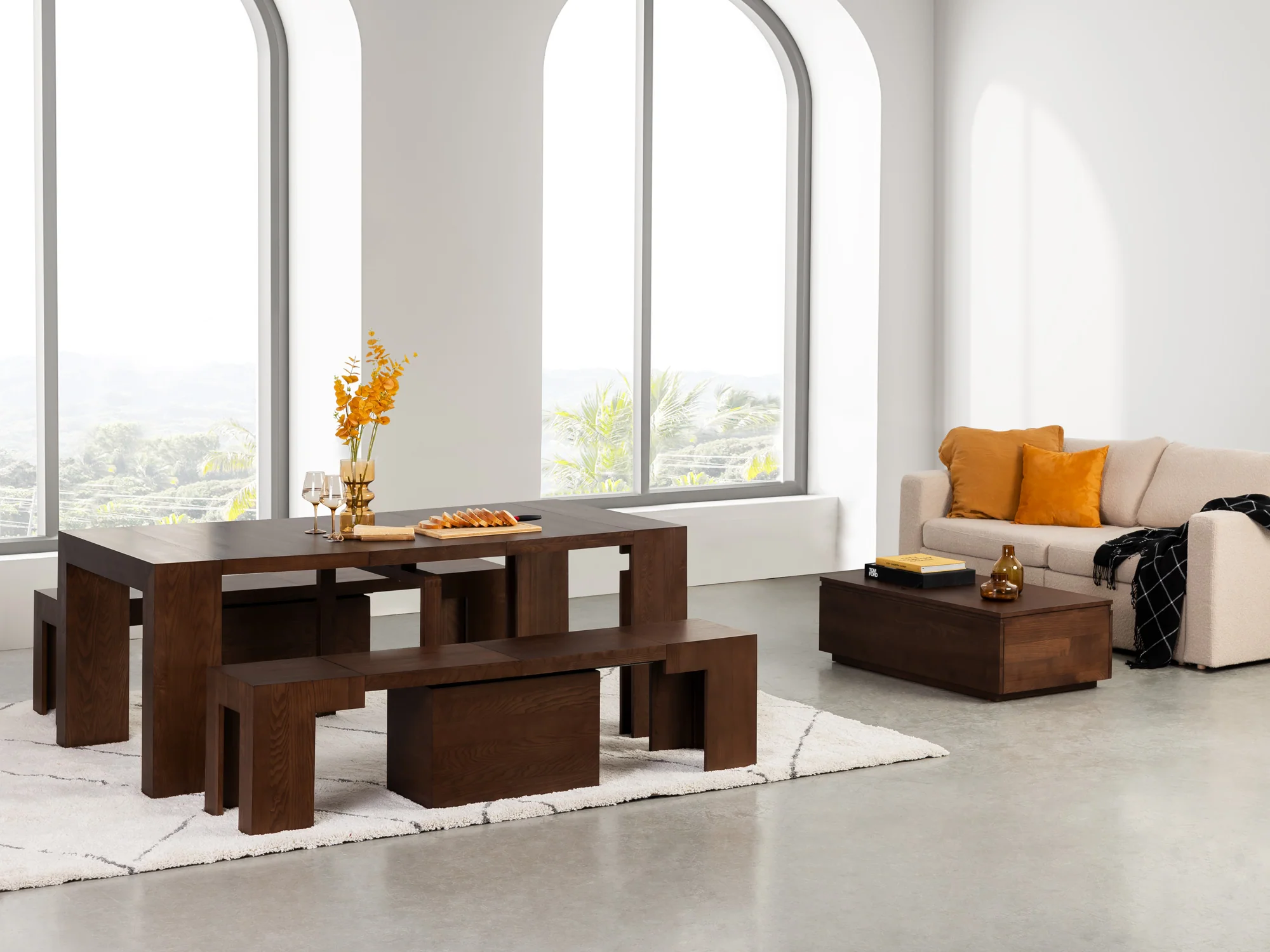 Dining Set - The Gathering - Image 11