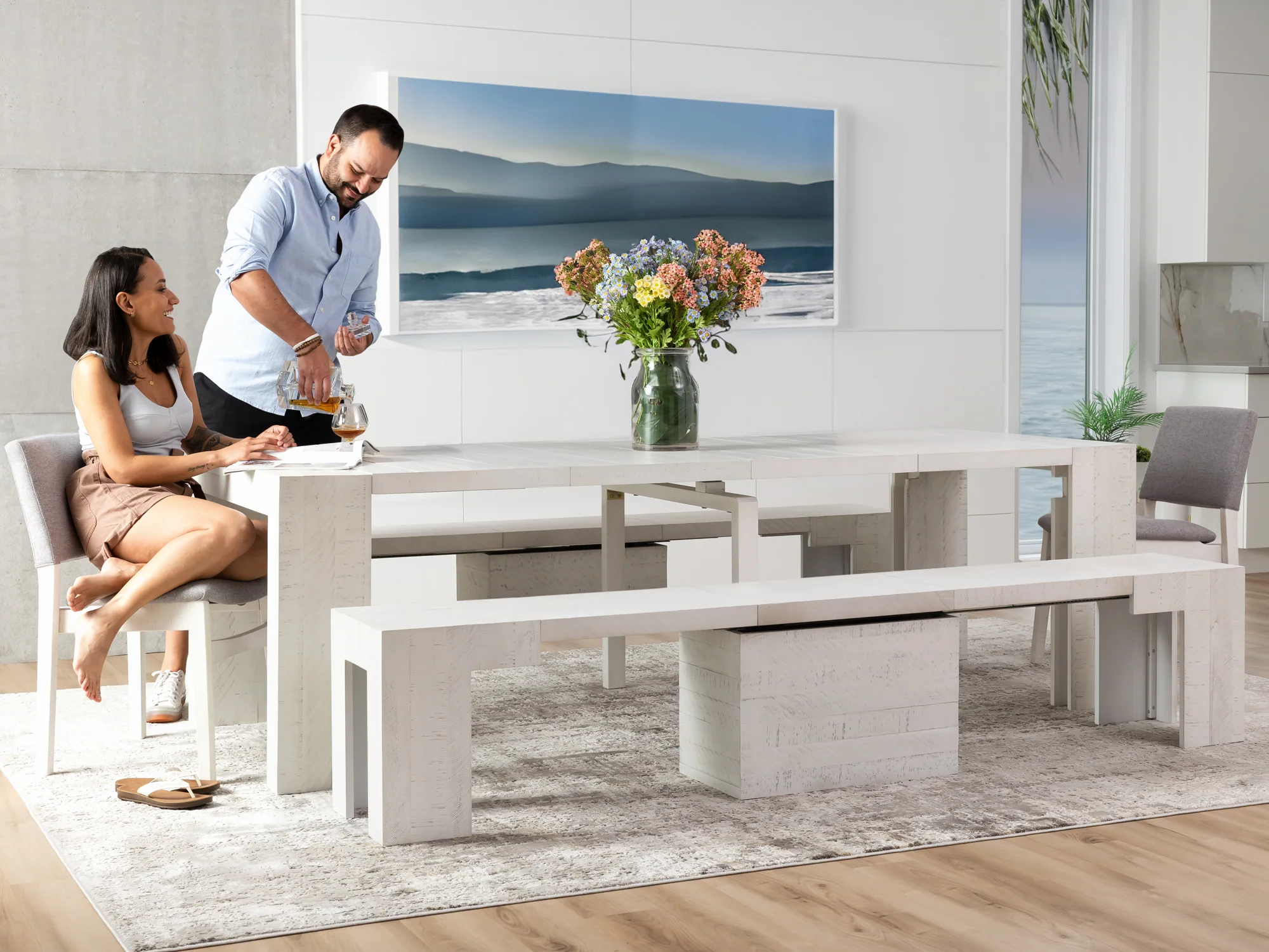 Dining Set - The Gathering - Image 14