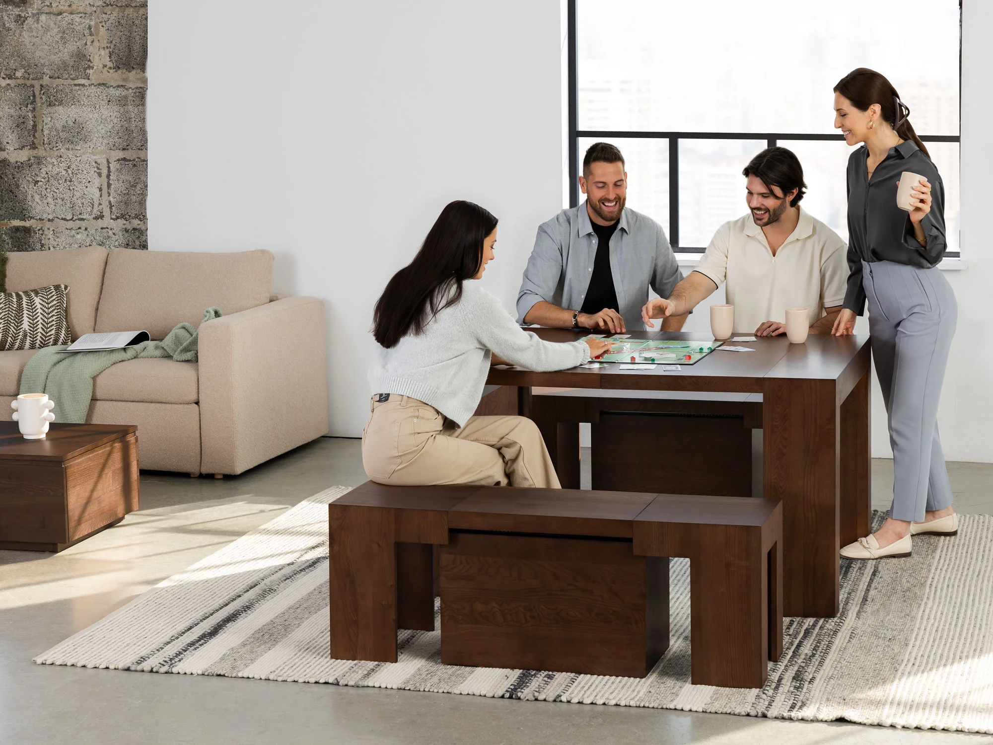 Dining Set - The Gathering - Image 39