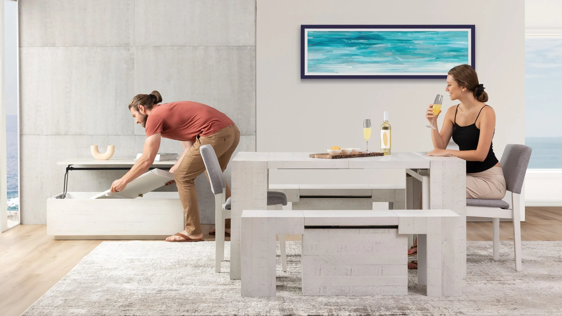 Dining Set - The Gathering - Image 40