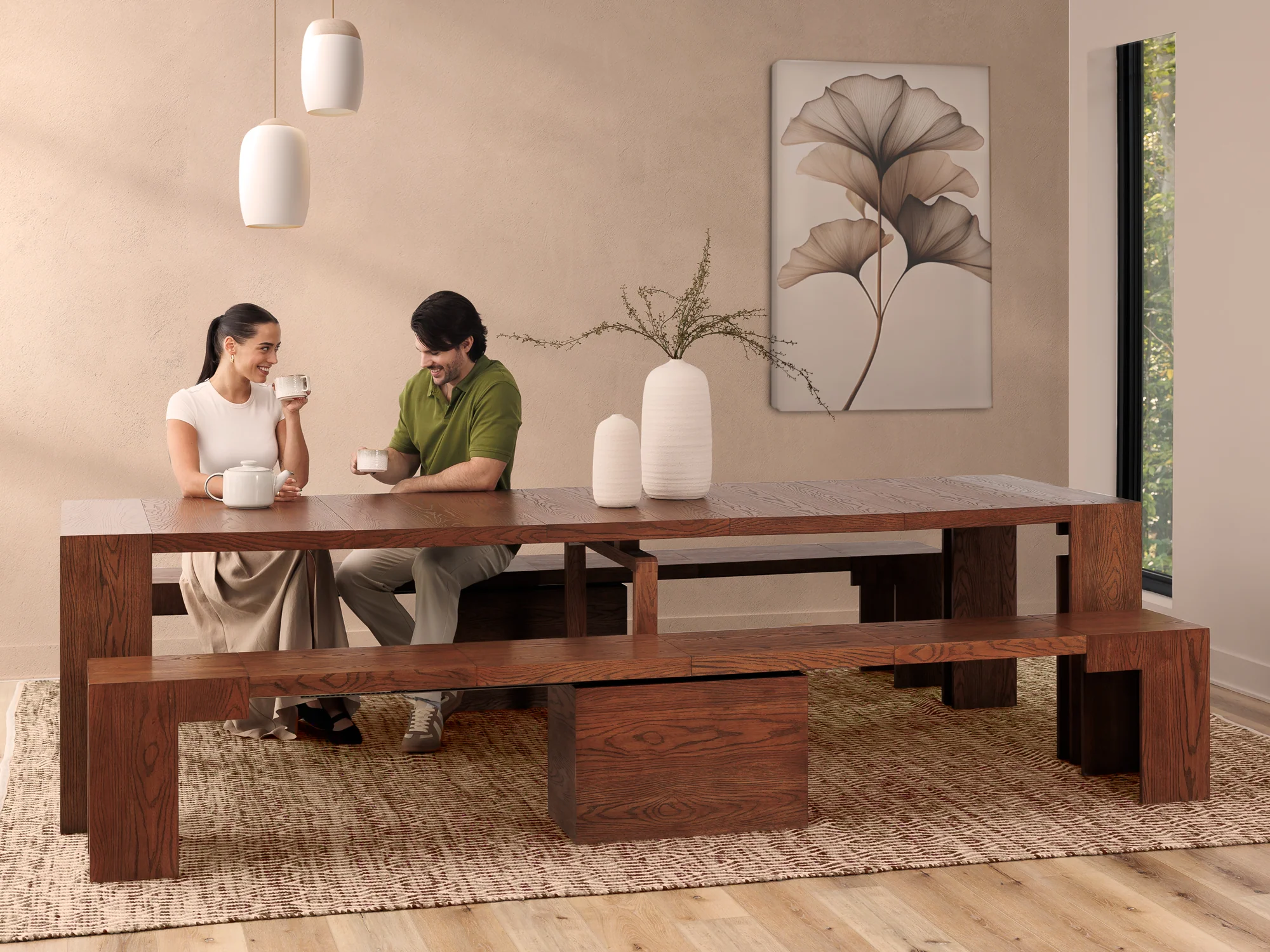 Dining Set - The Gathering - Image 6