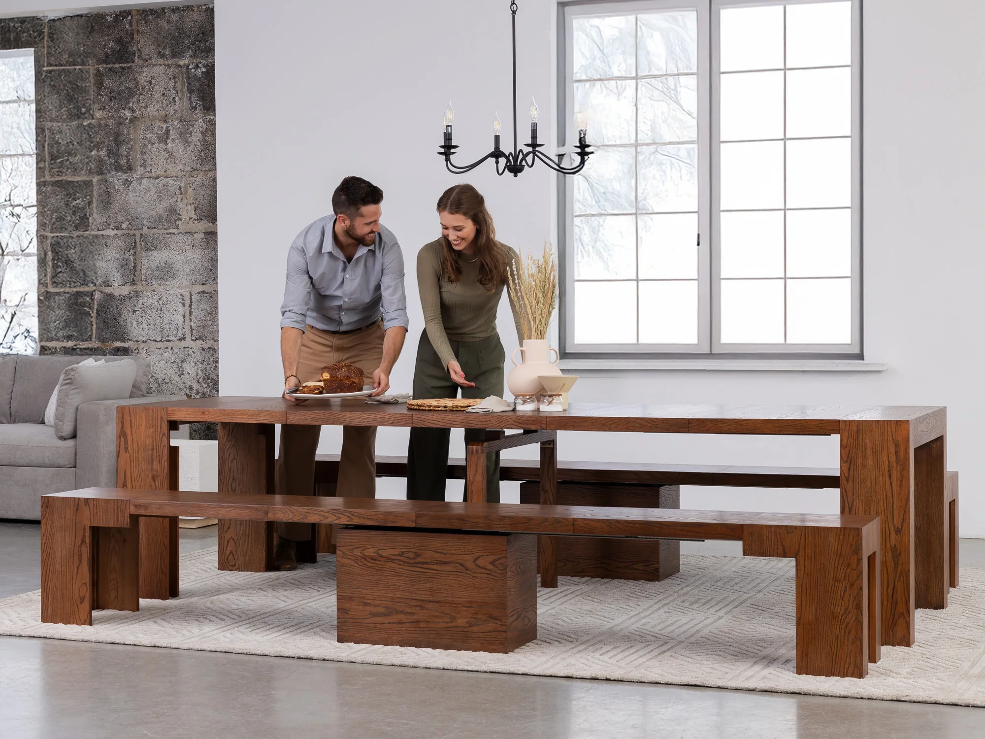 Dining Set - The Gathering - Image 8