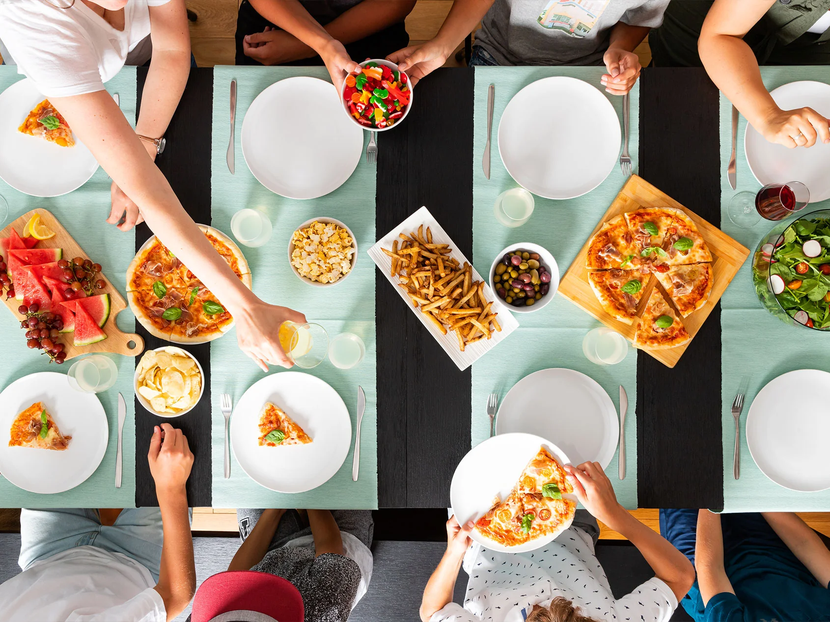 Dining Set - The Host - Image 119