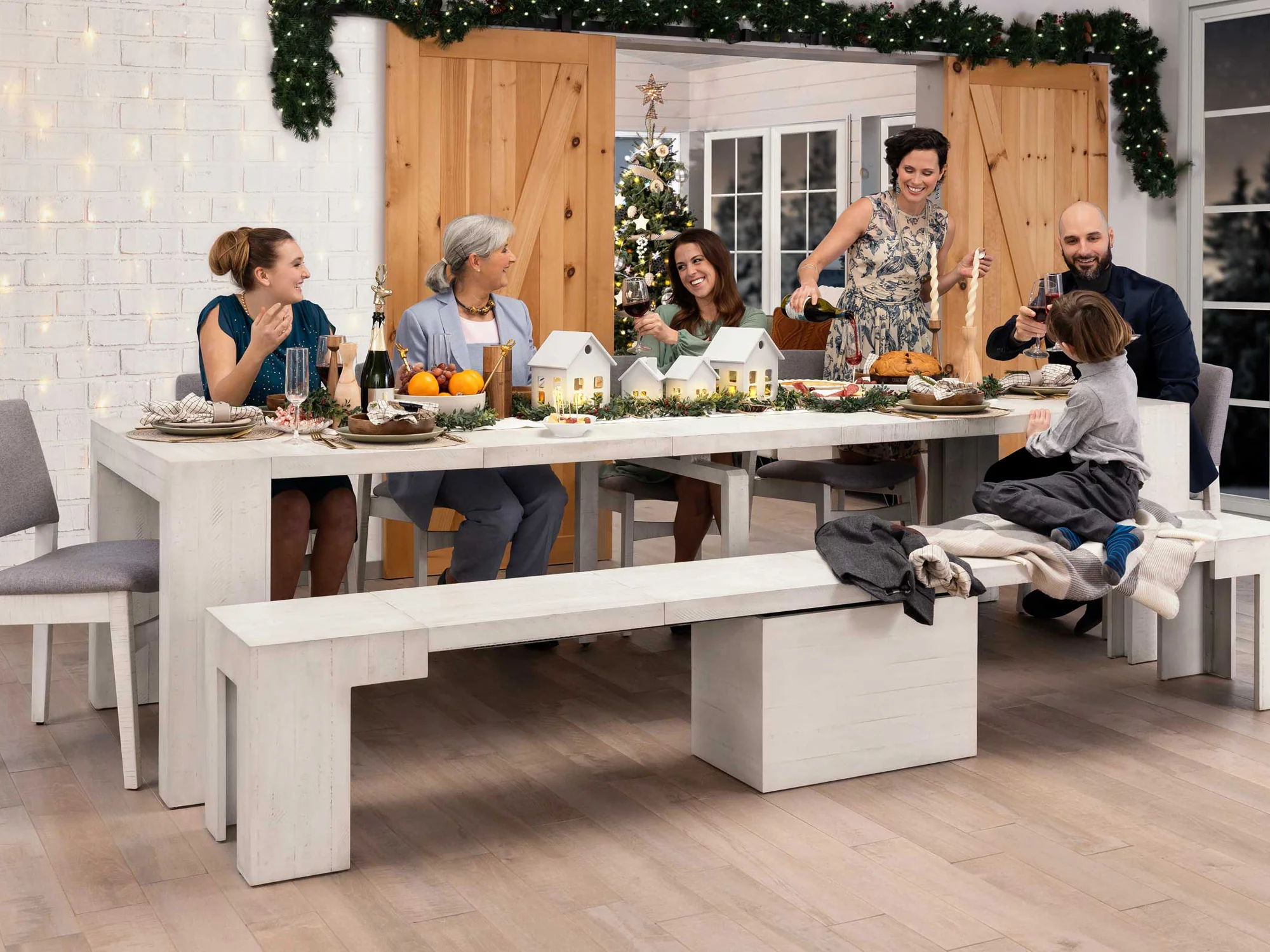 Dining Set - The Host - Image 15