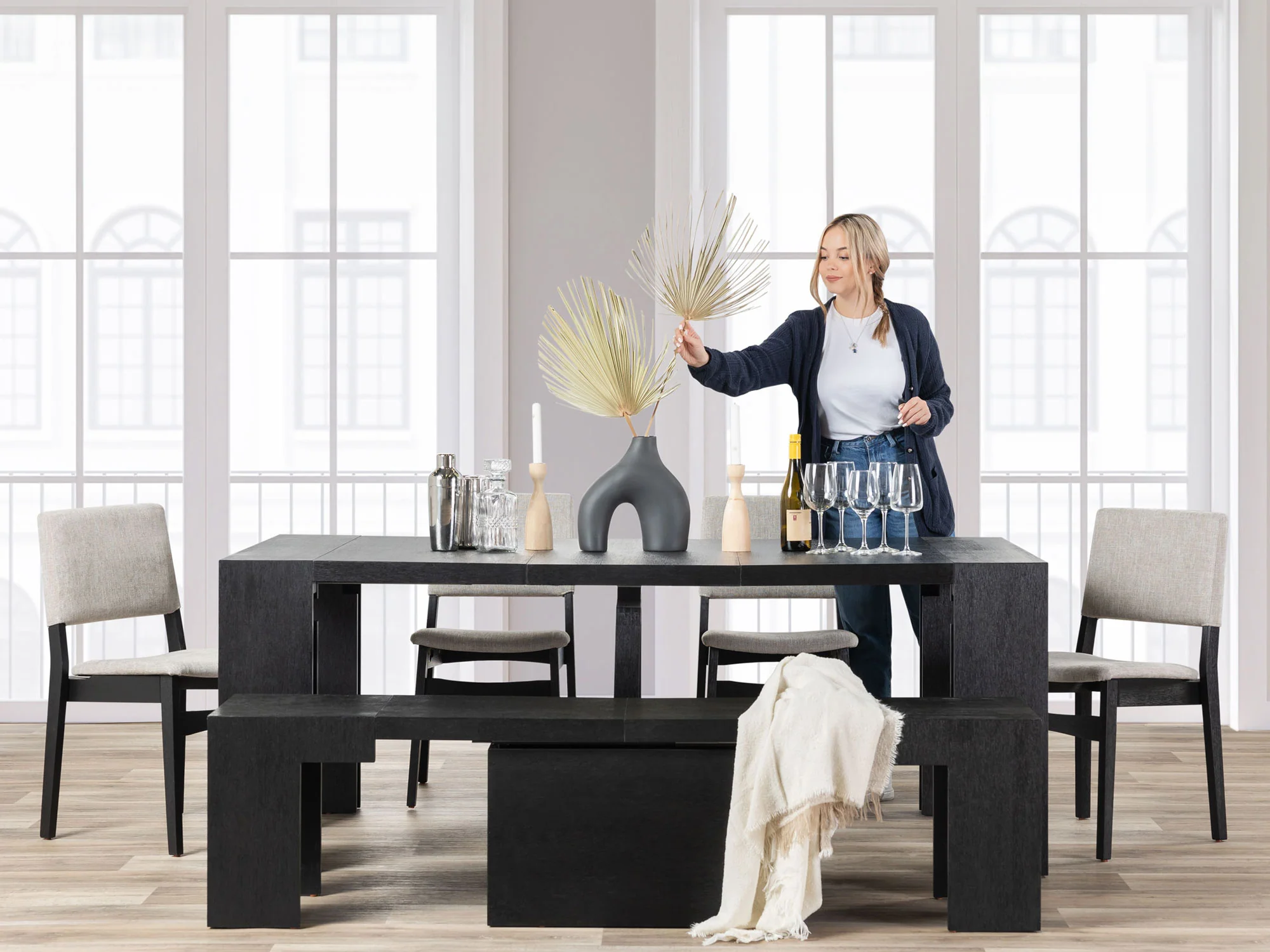 Dining Set - The Host - Image 25