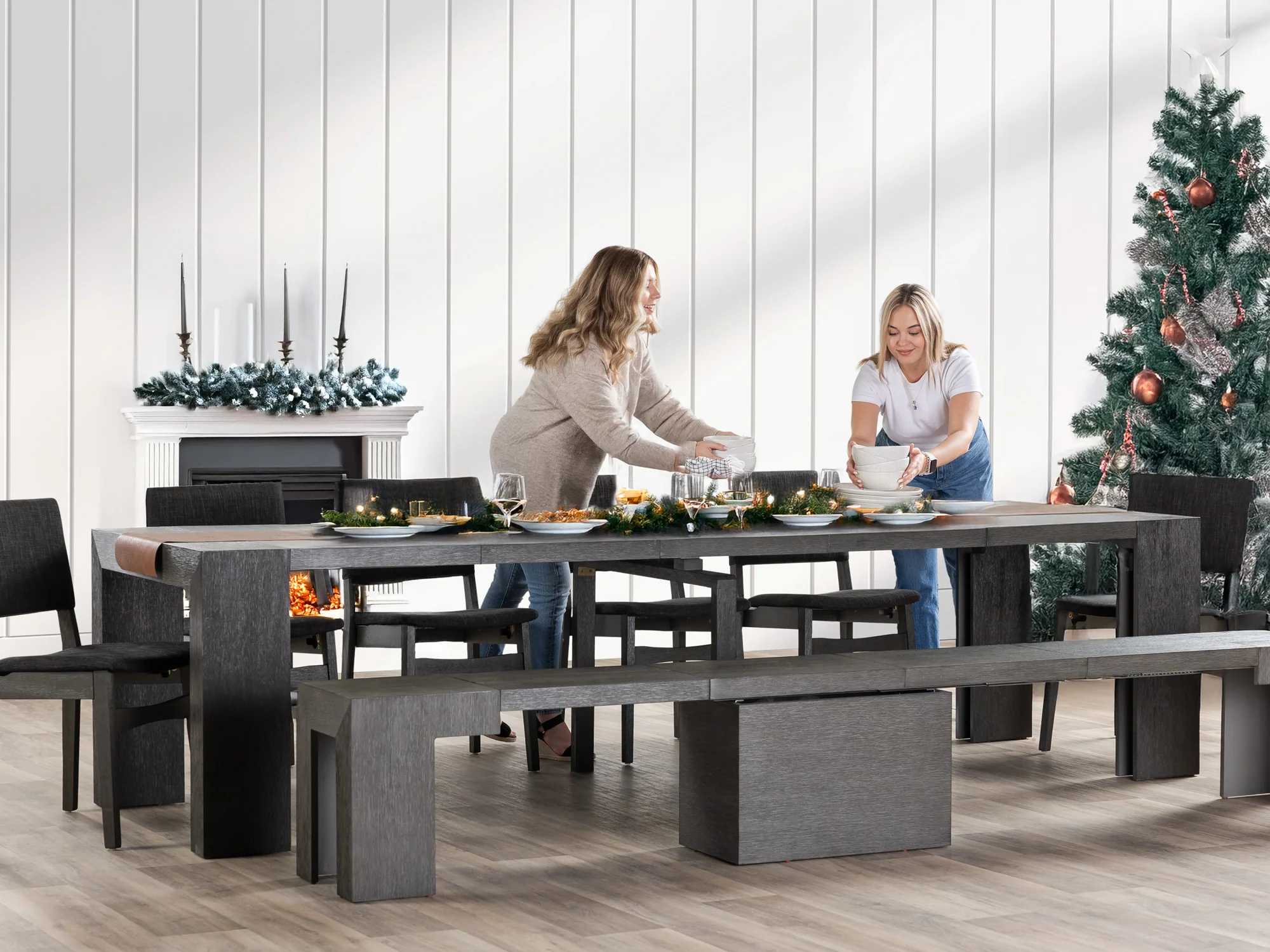 Dining Set - The Host - Image 29