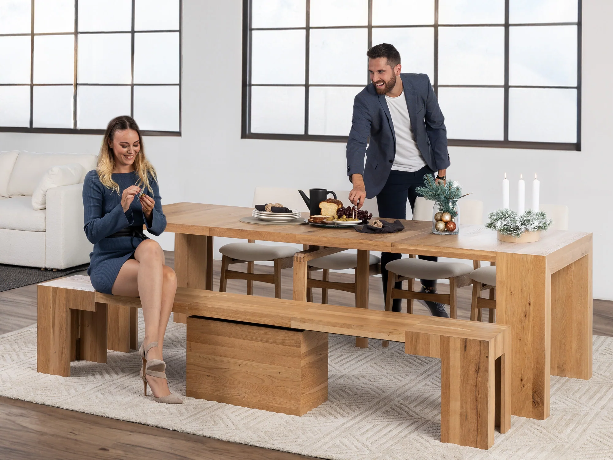 Dining Set - The Host - Image 4