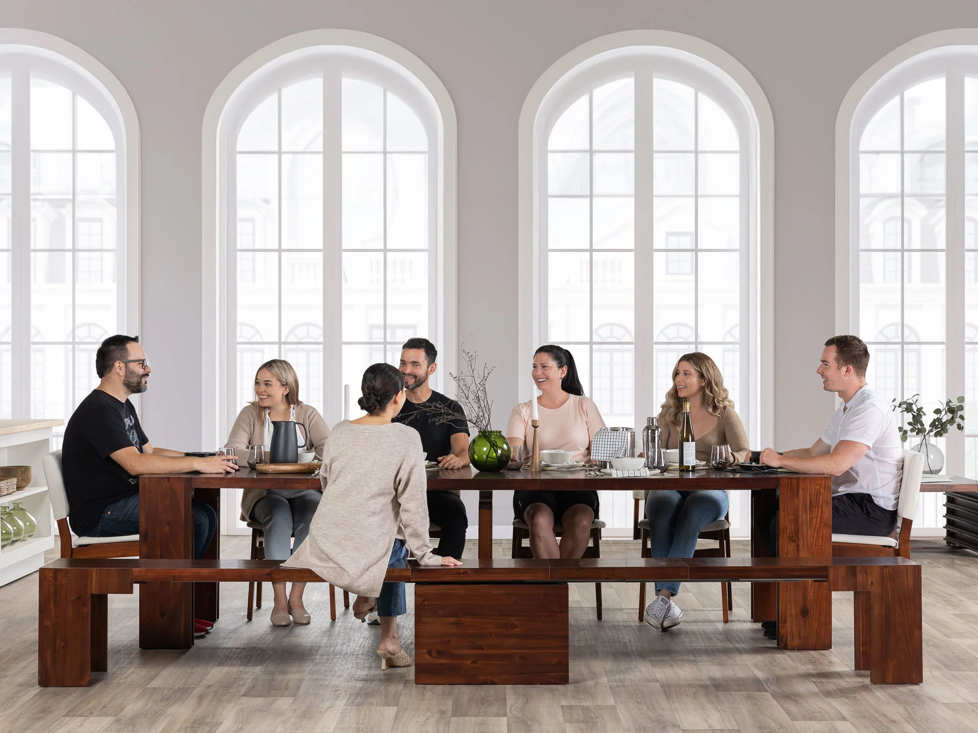 Dining Set - The Host - Image 41