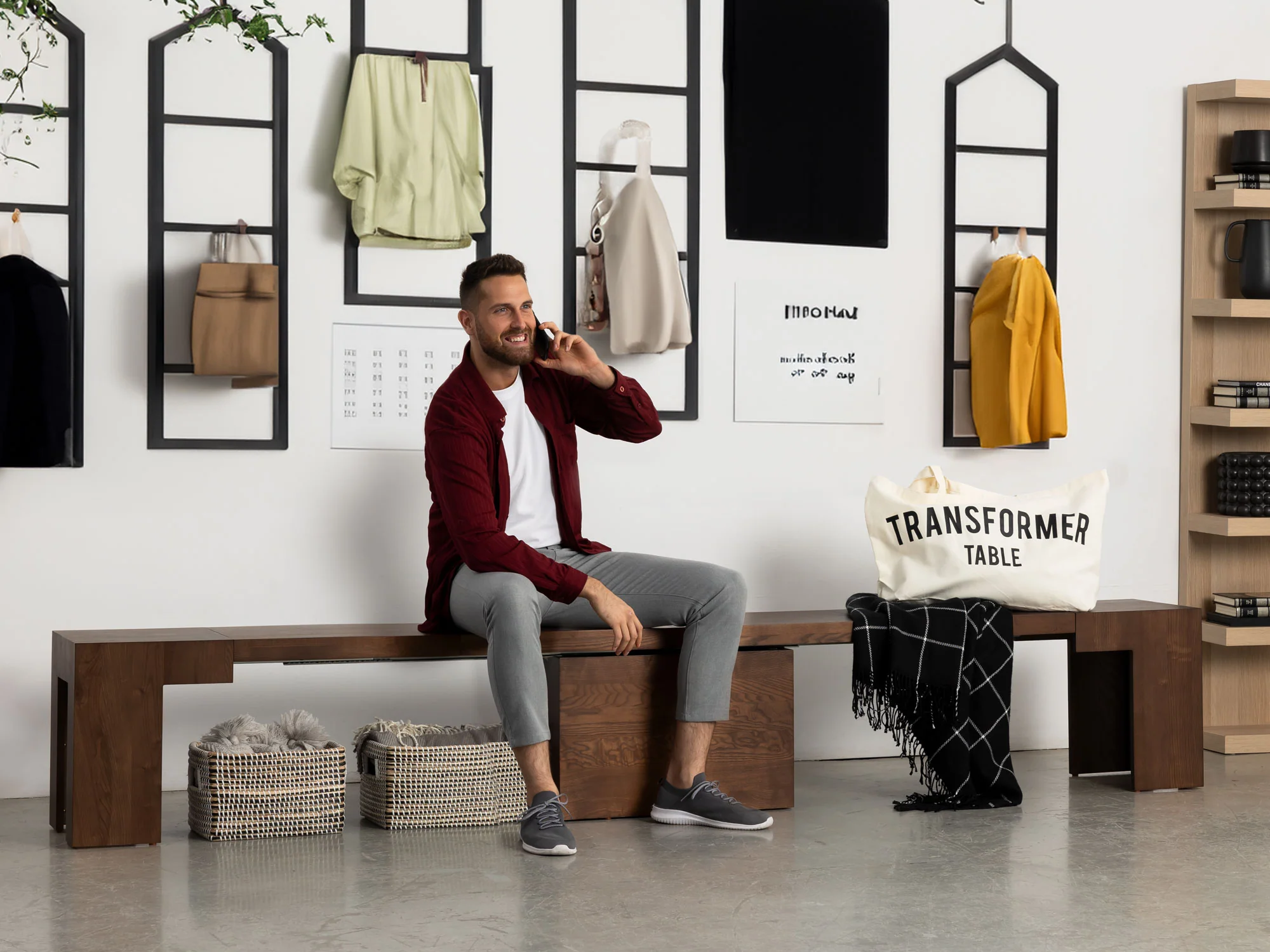 Transformer Bench - Image 5