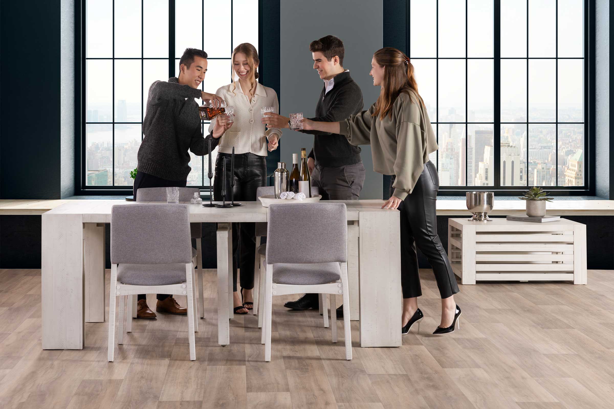 Transformer Outdoor Table - Image 38