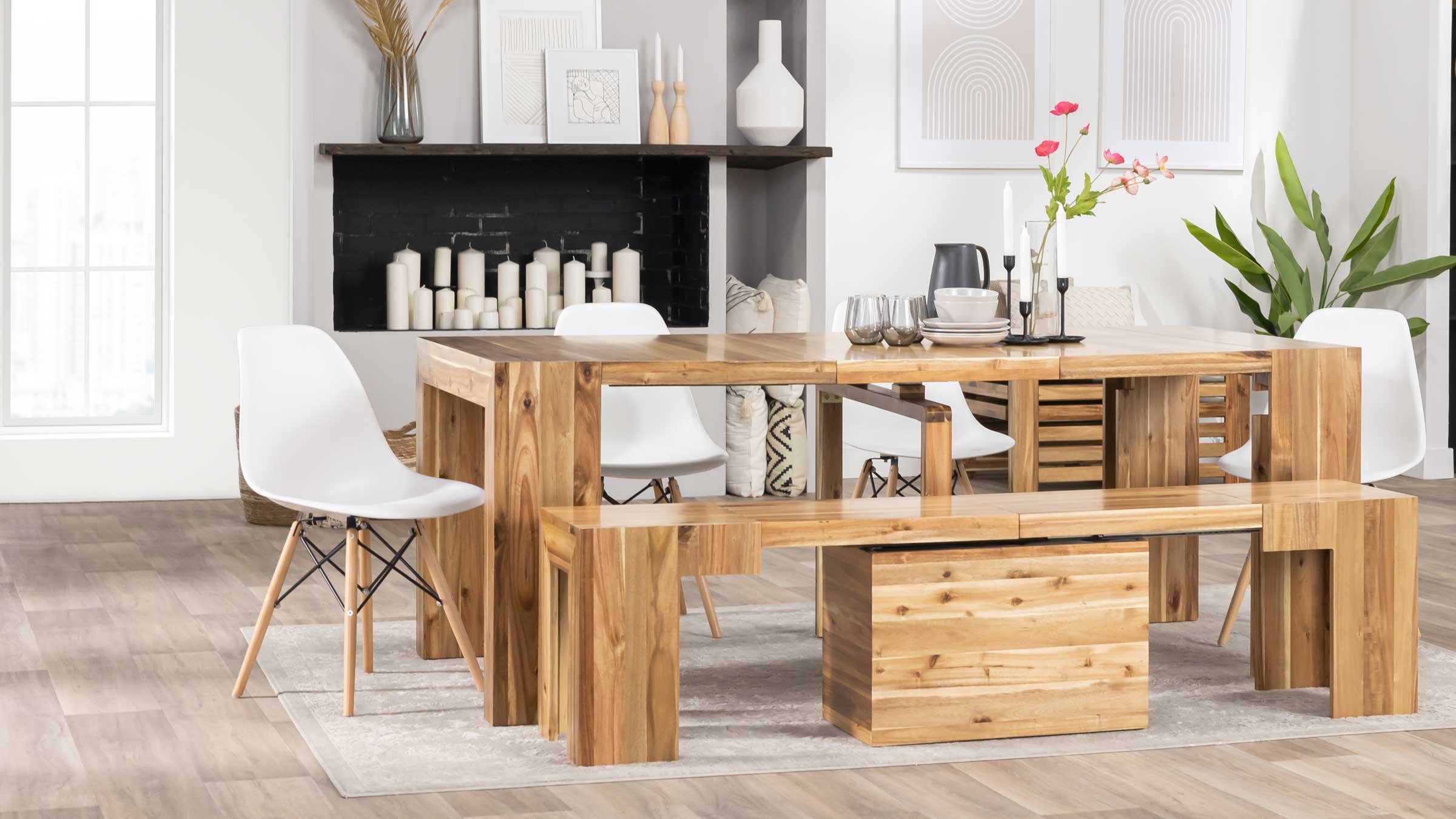 Transformer Outdoor Table - Image 4