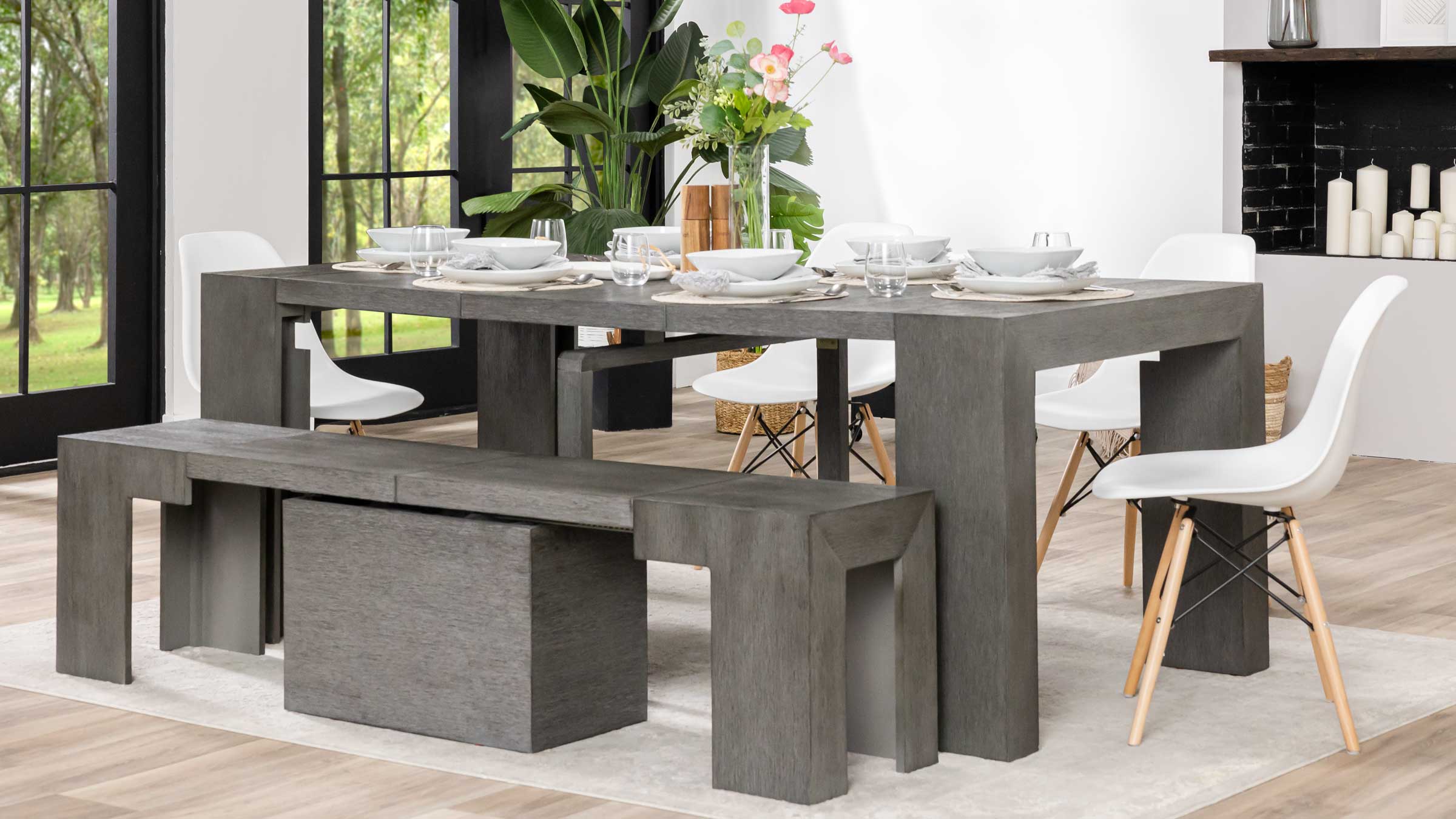Transformer Outdoor Table - Image 9