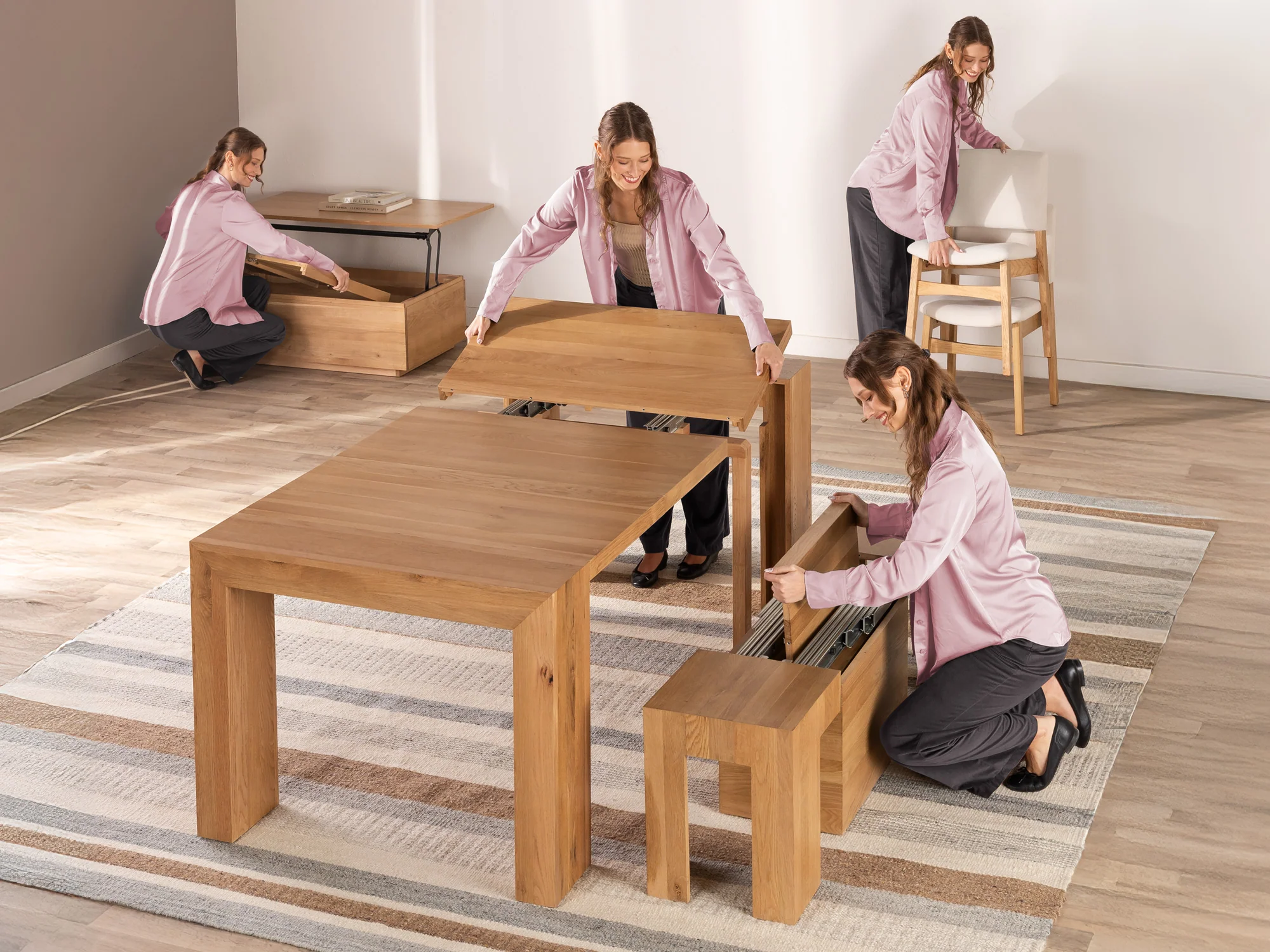 Transformer Table - Image 104