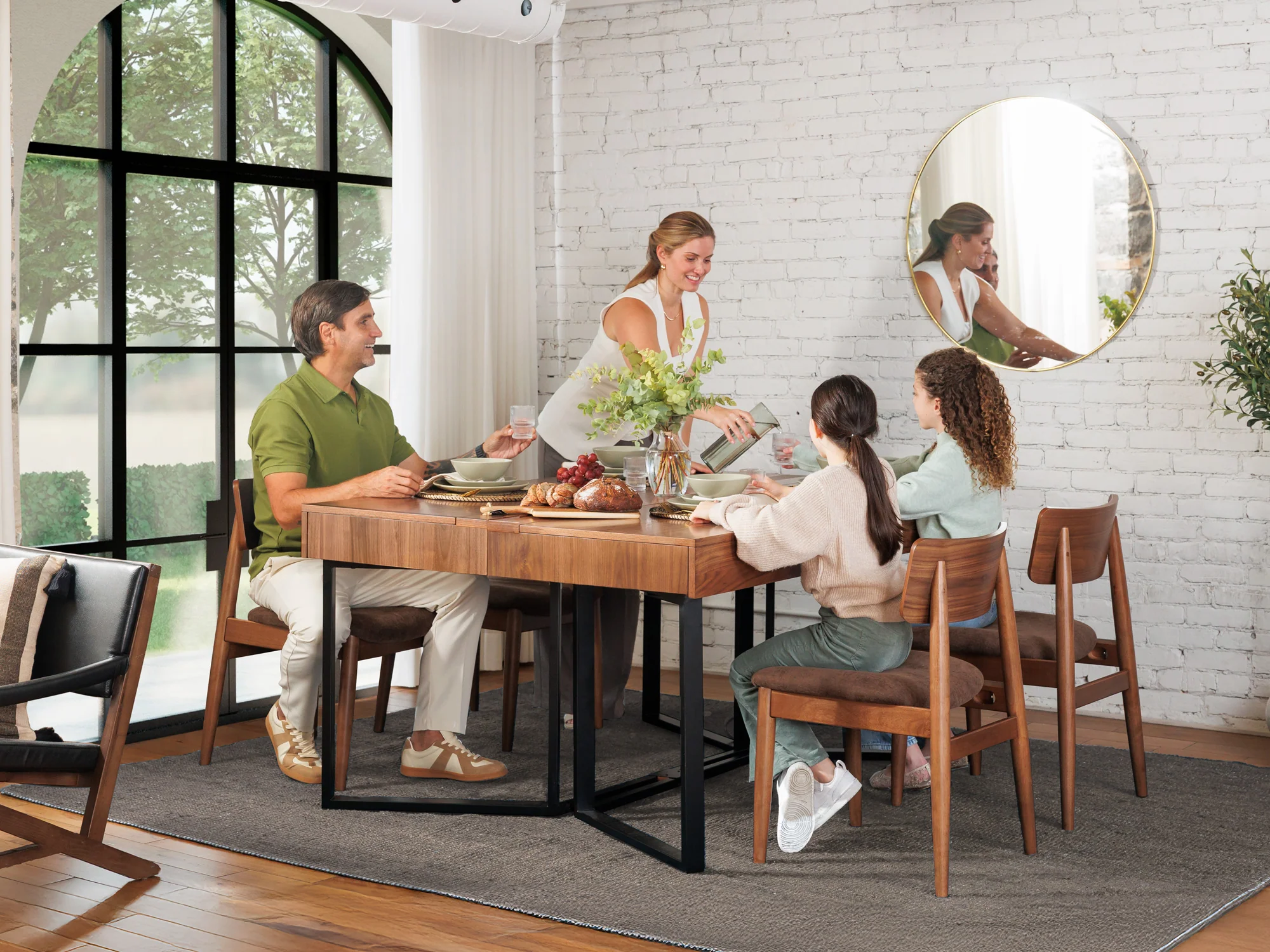 Table to Desk Double - The Savouring - Image 19