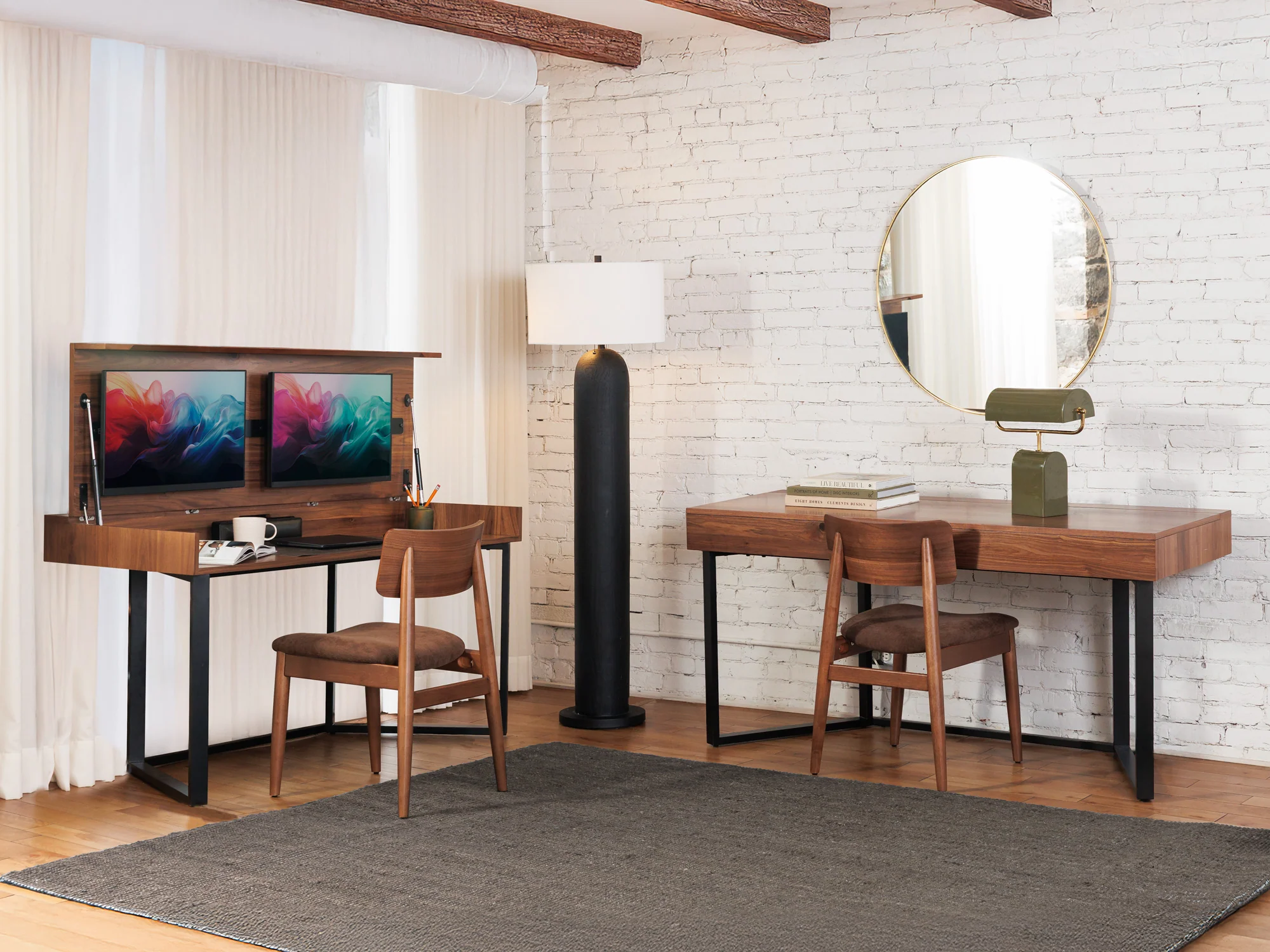 Table to Desk Double - The Savouring - Image 20